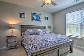 5 Mi to Bethany Beach Boardwalk: Home w/ Patio!