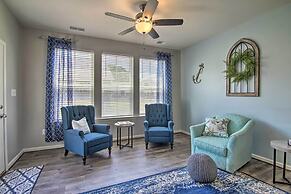 5 Mi to Bethany Beach Boardwalk: Home w/ Patio!