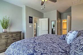 5 Mi to Bethany Beach Boardwalk: Home w/ Patio!