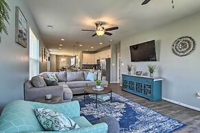 5 Mi to Bethany Beach Boardwalk: Home w/ Patio!