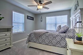 5 Mi to Bethany Beach Boardwalk: Home w/ Patio!