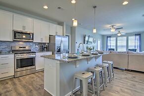 5 Mi to Bethany Beach Boardwalk: Home w/ Patio!