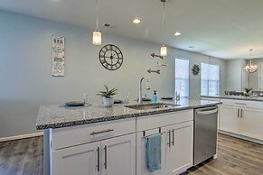 5 Mi to Bethany Beach Boardwalk: Home w/ Patio!