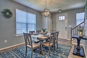 5 Mi to Bethany Beach Boardwalk: Home w/ Patio!