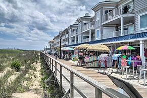 5 Mi to Bethany Beach Boardwalk: Home w/ Patio!