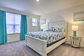 5 Mi to Bethany Beach: Modern Gem w/ Pool Access!