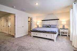 5 Mi to Bethany Beach: Modern Gem w/ Pool Access!