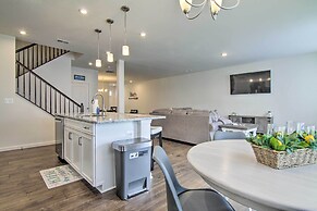 5 Mi to Bethany Beach: Modern Gem w/ Pool Access!