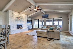 Canyon Lake Home: Hill Country & Water Views!