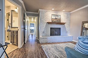 Canyon Lake Home: Hill Country & Water Views!