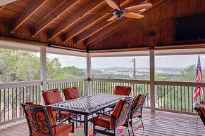 Canyon Lake Home: Hill Country & Water Views!