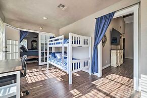 Canyon Lake Home: Hill Country & Water Views!