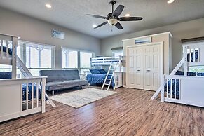 Canyon Lake Home: Hill Country & Water Views!