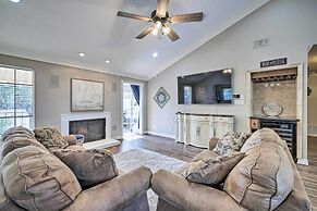 Canyon Lake Home: Hill Country & Water Views!