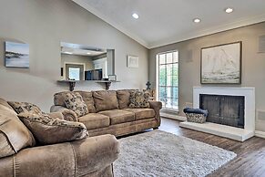 Canyon Lake Home: Hill Country & Water Views!