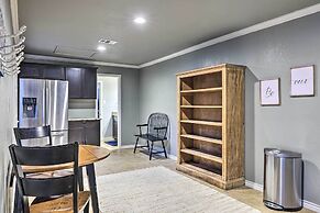 Canyon Lake Home: Hill Country & Water Views!