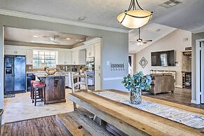 Canyon Lake Home: Hill Country & Water Views!