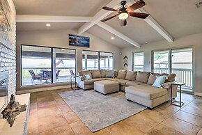 Canyon Lake Home: Hill Country & Water Views!