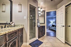 Canyon Lake Home: Hill Country & Water Views!