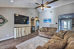 Canyon Lake Home: Hill Country & Water Views!