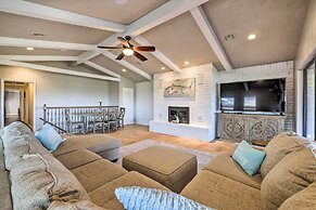 Canyon Lake Home: Hill Country & Water Views!