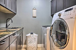 Canyon Lake Home: Hill Country & Water Views!