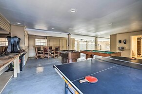 Canyon Lake Home: Hill Country & Water Views!