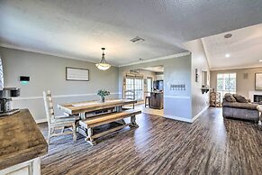 Canyon Lake Home: Hill Country & Water Views!