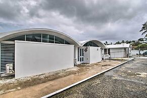 Peaceful Puerto Rico Paradise w/ Views & Balcony