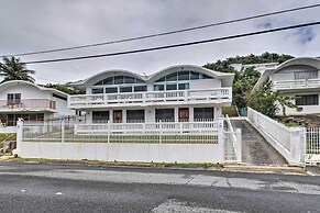 Peaceful Puerto Rico Paradise w/ Views & Balcony