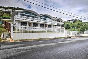 Peaceful Puerto Rico Paradise w/ Views & Balcony