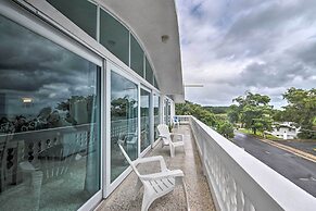 Peaceful Puerto Rico Paradise w/ Views & Balcony