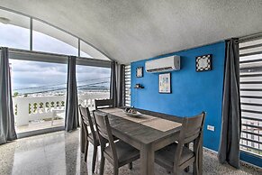 Peaceful Puerto Rico Paradise w/ Views & Balcony