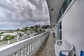 Peaceful Puerto Rico Paradise w/ Views & Balcony