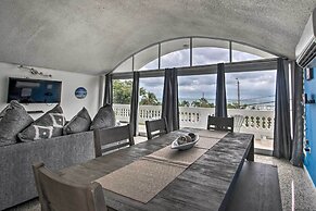 Peaceful Puerto Rico Paradise w/ Views & Balcony