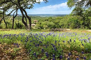 Modern Fischer House w/ Deck, Fire Pit & Hot Tub!