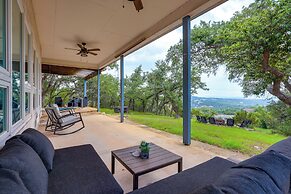 Modern Fischer House w/ Deck, Fire Pit & Hot Tub!