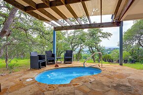 Modern Fischer House w/ Deck, Fire Pit & Hot Tub!