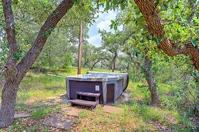 Modern Fischer House w/ Deck, Fire Pit & Hot Tub!