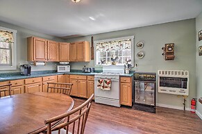 Spacious Mtn Cabin on 7 Private Acres in Athol!