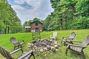 Spacious Mtn Cabin on 7 Private Acres in Athol!