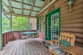 Spacious Mtn Cabin on 7 Private Acres in Athol!