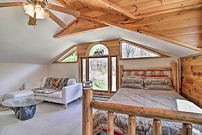 Spacious Mtn Cabin on 7 Private Acres in Athol!