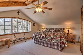 Spacious Mtn Cabin on 7 Private Acres in Athol!