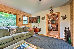 Spacious Mtn Cabin on 7 Private Acres in Athol!