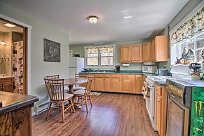 Spacious Mtn Cabin on 7 Private Acres in Athol!