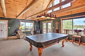 Grand Jefferson Home w/ Stunning Mtn Views!