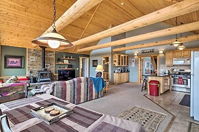 Grand Jefferson Home w/ Stunning Mtn Views!