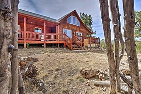 Grand Jefferson Home w/ Stunning Mtn Views!