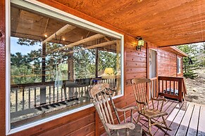 Grand Jefferson Home w/ Stunning Mtn Views!